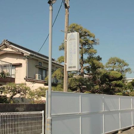 Hojo Suigun Youth Hostel Matsuyama  Buitenkant foto