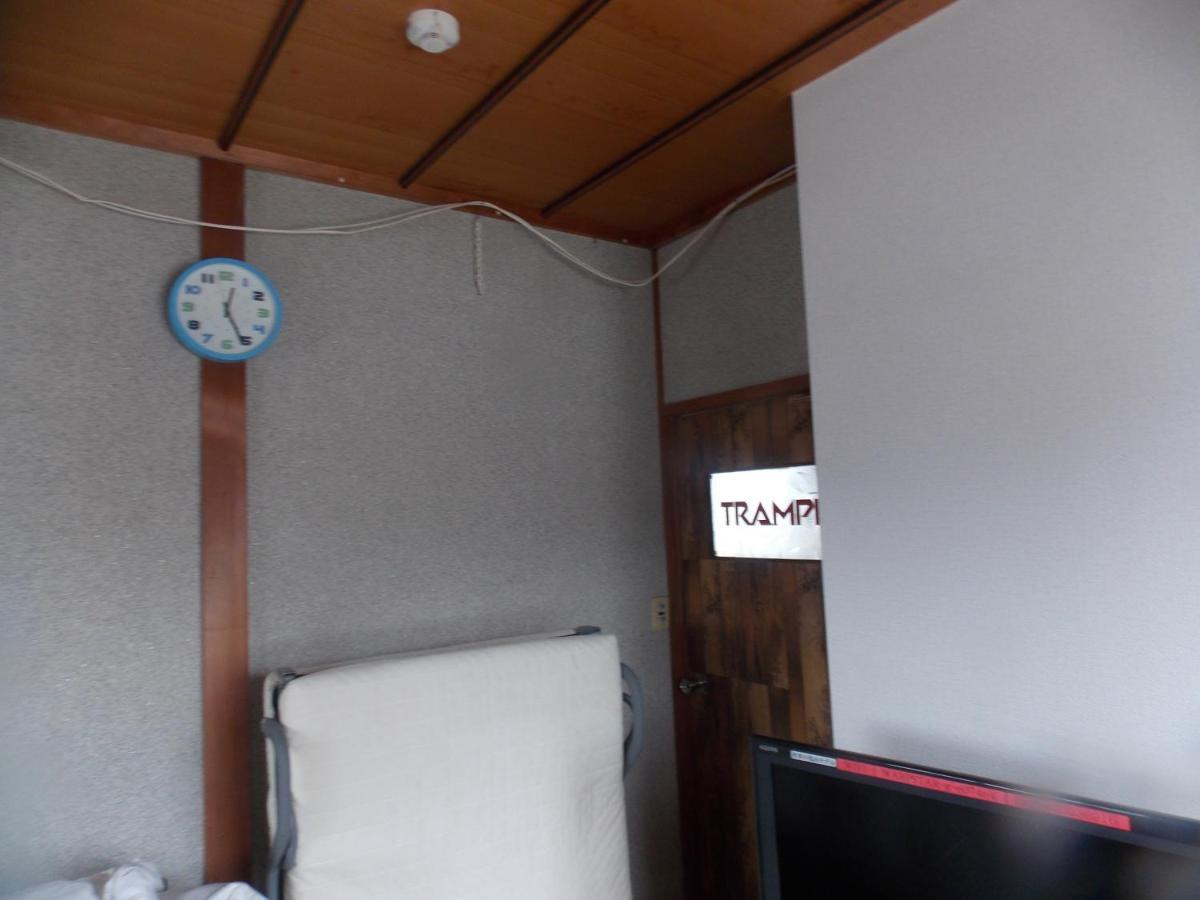 Hojo Suigun Youth Hostel Matsuyama  Buitenkant foto