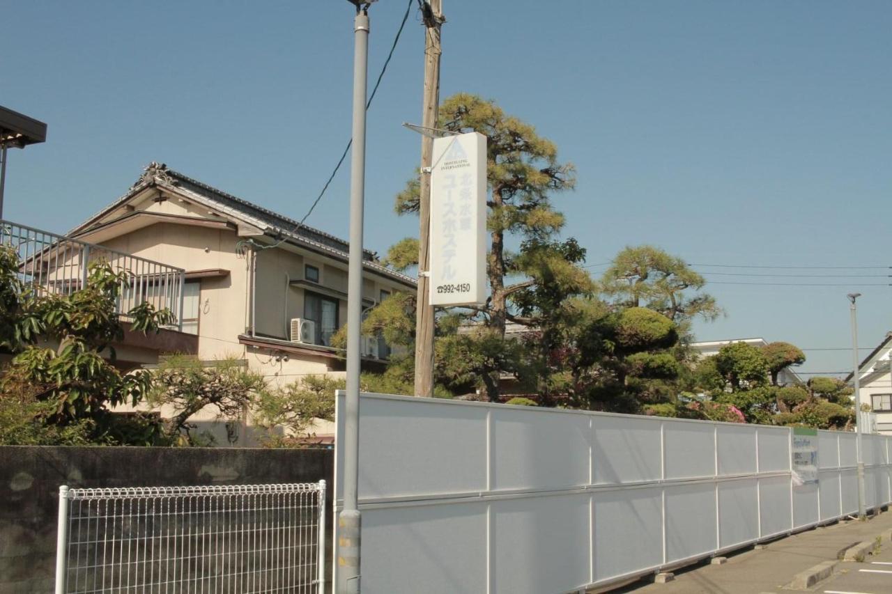 Hojo Suigun Youth Hostel Matsuyama  Buitenkant foto