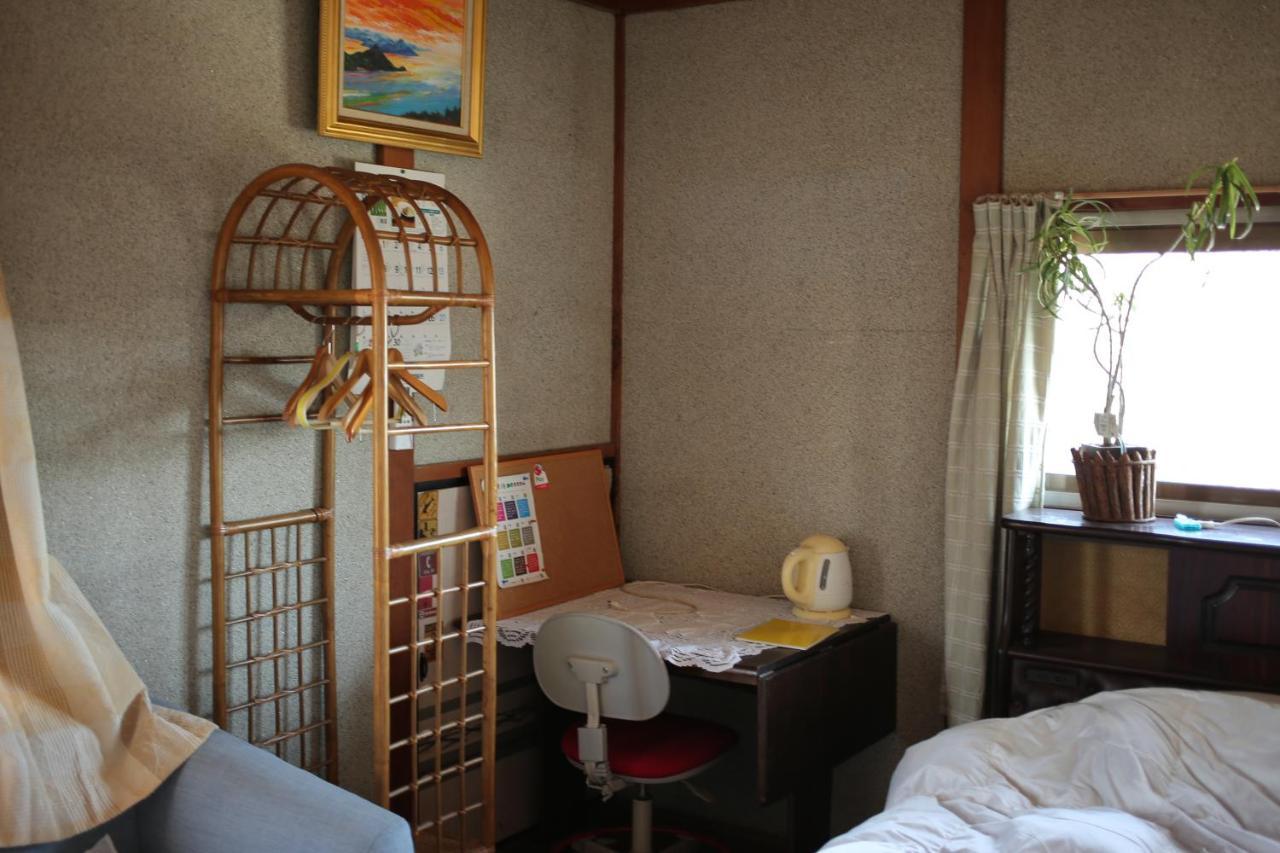 Hojo Suigun Youth Hostel Matsuyama  Buitenkant foto