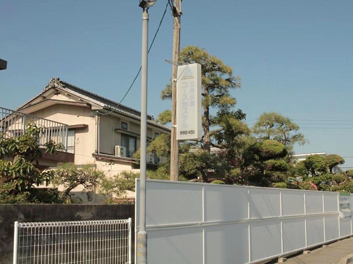 Hojo Suigun Youth Hostel Matsuyama  Buitenkant foto