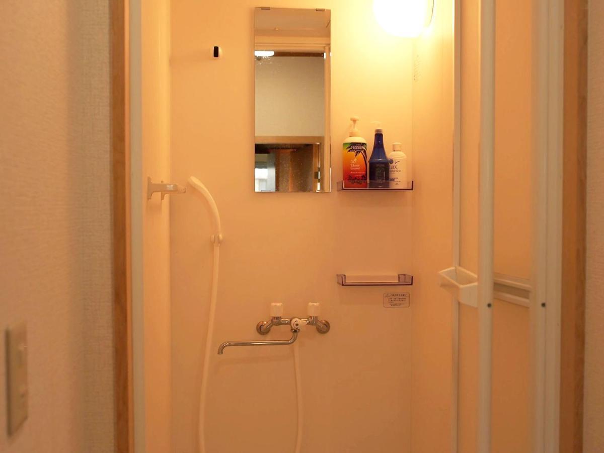 Hojo Suigun Youth Hostel Matsuyama  Buitenkant foto