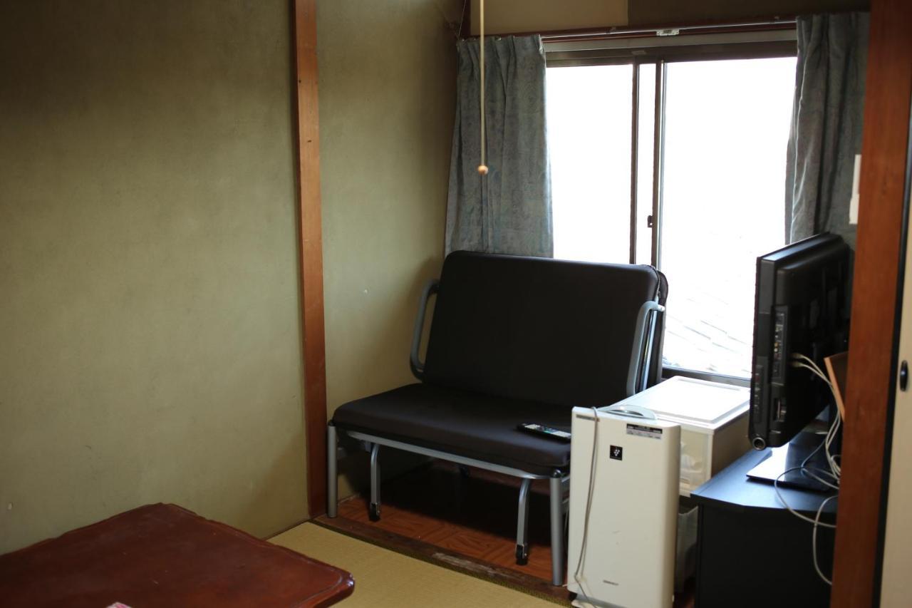 Hojo Suigun Youth Hostel Matsuyama  Buitenkant foto
