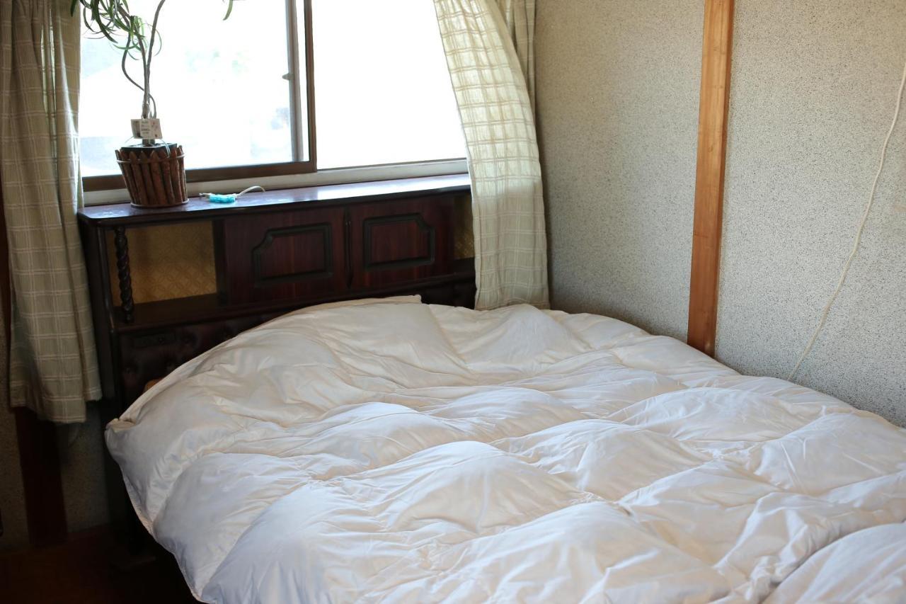 Hojo Suigun Youth Hostel Matsuyama  Buitenkant foto