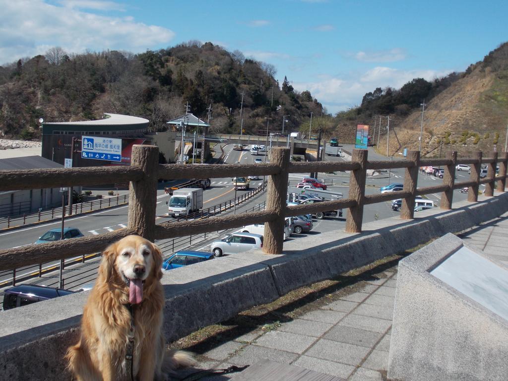 Hojo Suigun Youth Hostel Matsuyama  Buitenkant foto