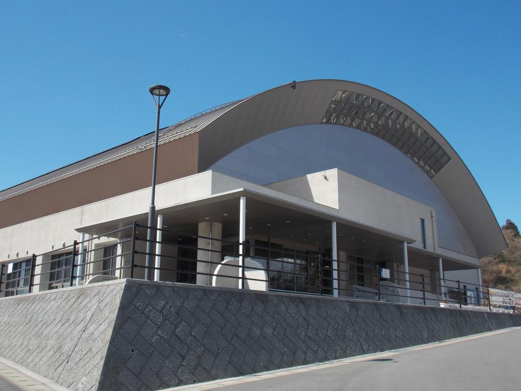 Hojo Suigun Youth Hostel Matsuyama  Buitenkant foto